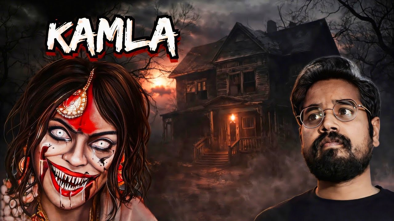 INDIAN HORROR GAME KAMLA || FULL GAMEPLAY UNCUT 