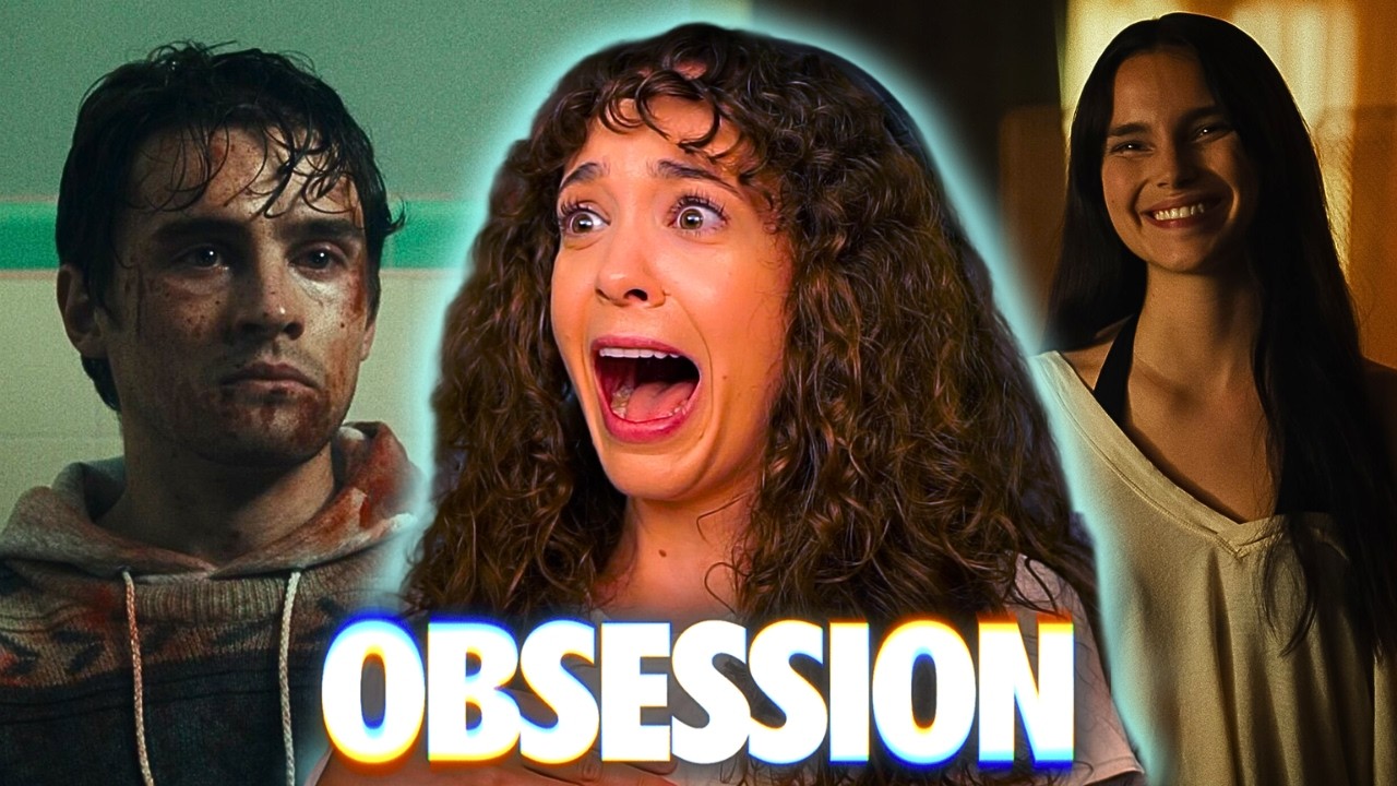 First Time Watching *OBSESSION* (and it BROKE me)
