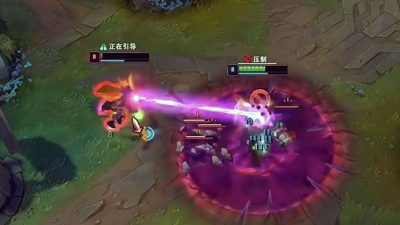 Beifeng: How to ABUSE Jayce on midlane...