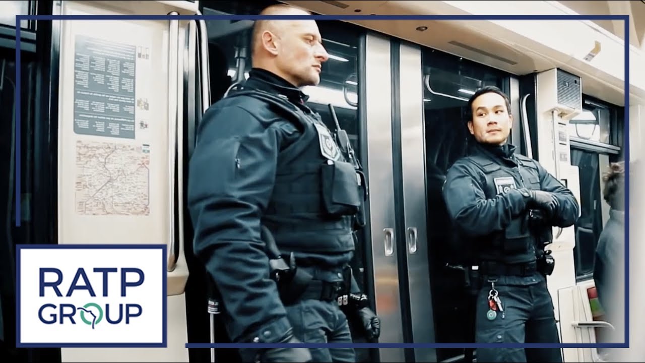 La sécurité dans les transports - Stéphane Gouaud  | RATP