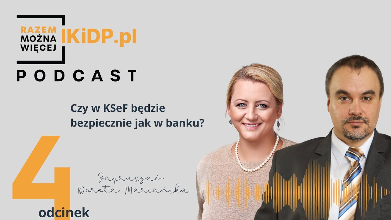 Czy w KSeF będzie bezpiecznie jak w banku? #ksef #biznes #fiskus #efaktura