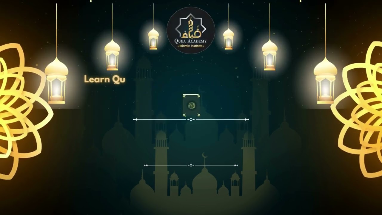 QUBA ACADEMY  Learn Quran & Arabic  online with expert tutors.     CONTACT US  W.APP+201002849819.