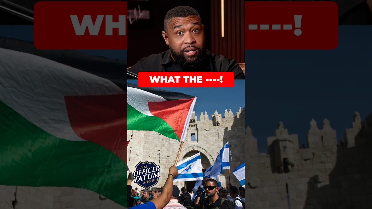 Israel Gaza Conflict EXPOSED