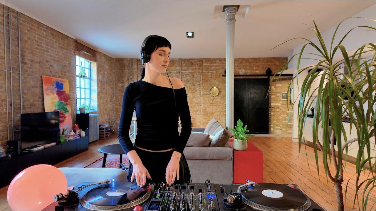 90s/00s Deep & Progressive House (Vinyl Mix) ☆ Arcadia