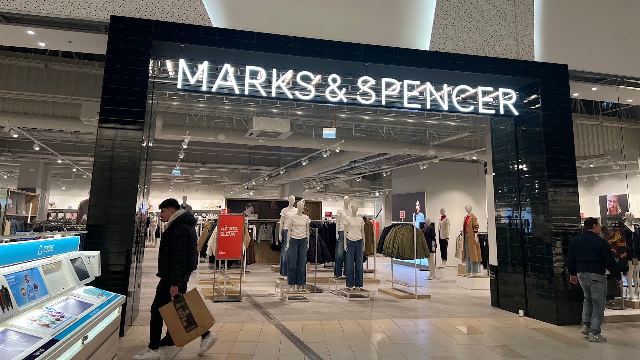 MARKS & SPENCER Czech Republic/Avion shopping Park /Ostrava