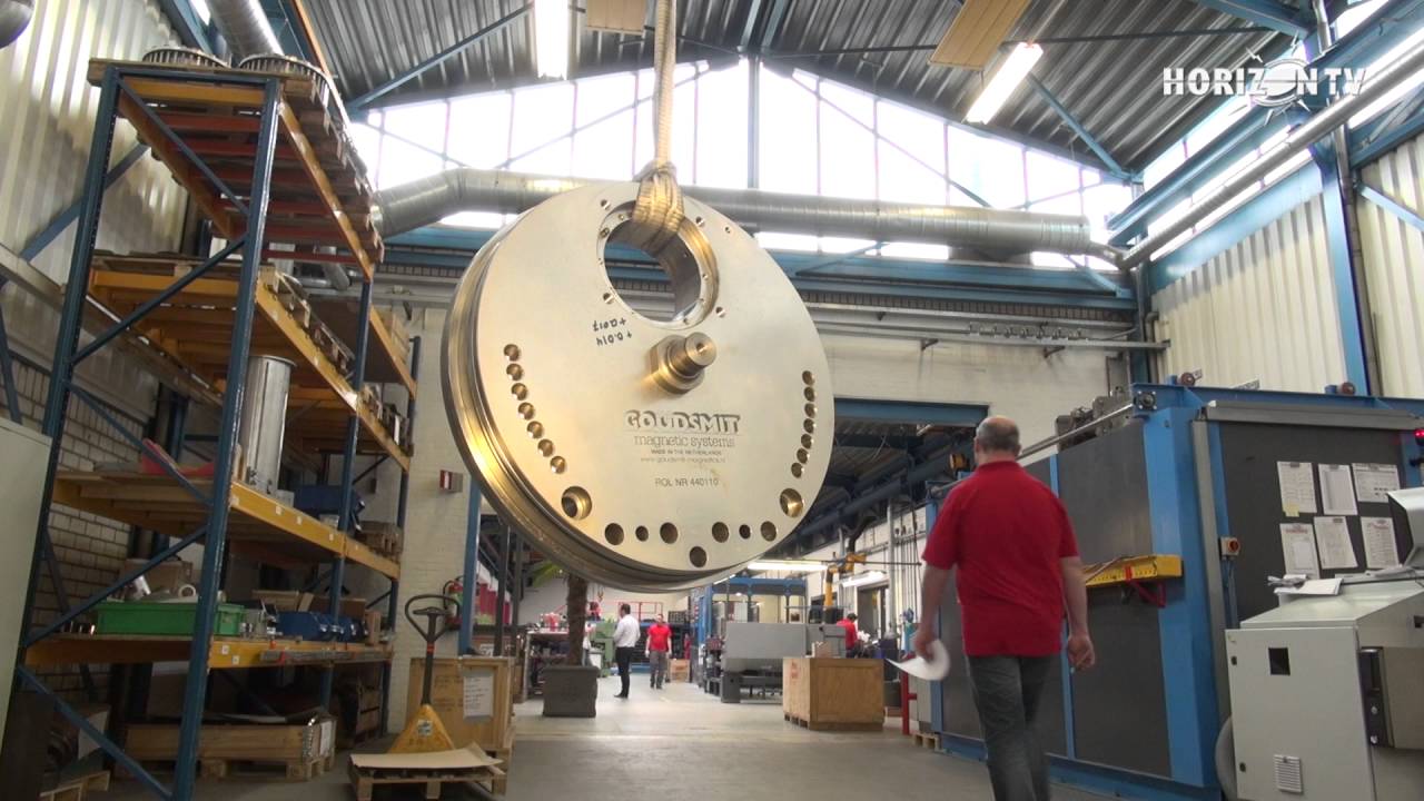 Bezoek aan Goudsmit Magnetics in Waalre