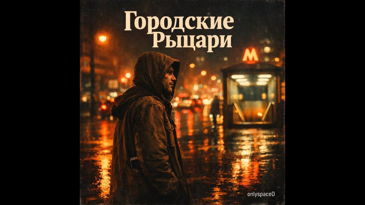 Городские Рыцари (AI Song)
