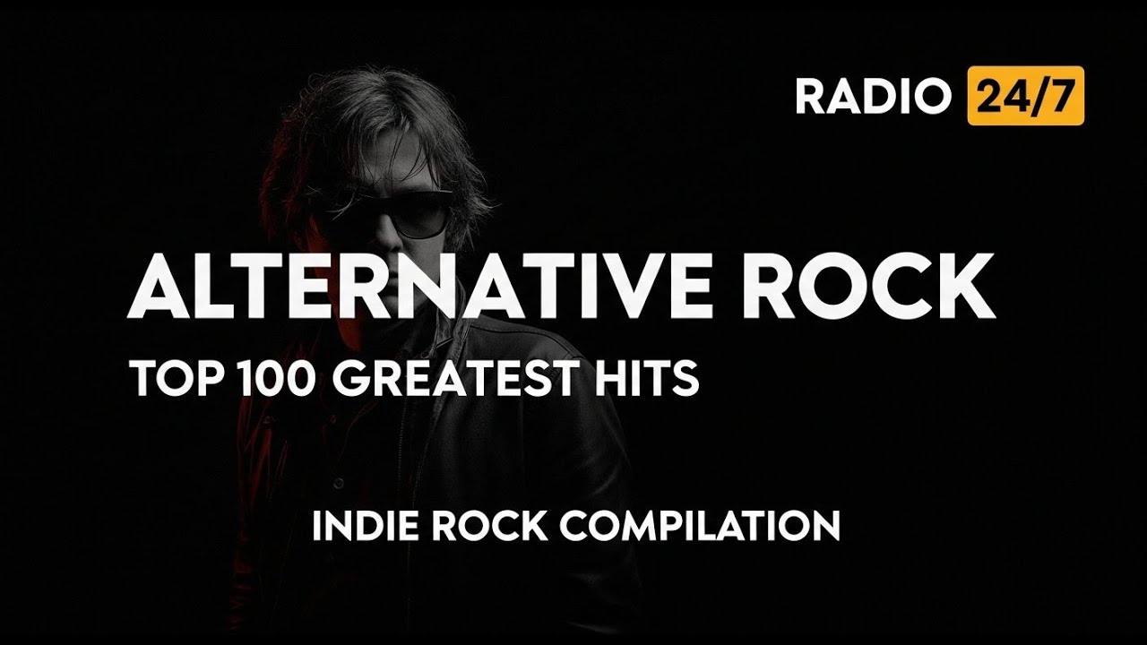Indie Rock/Alternative Compilation 🎸 That Inspired by Nirvana Vol 2070