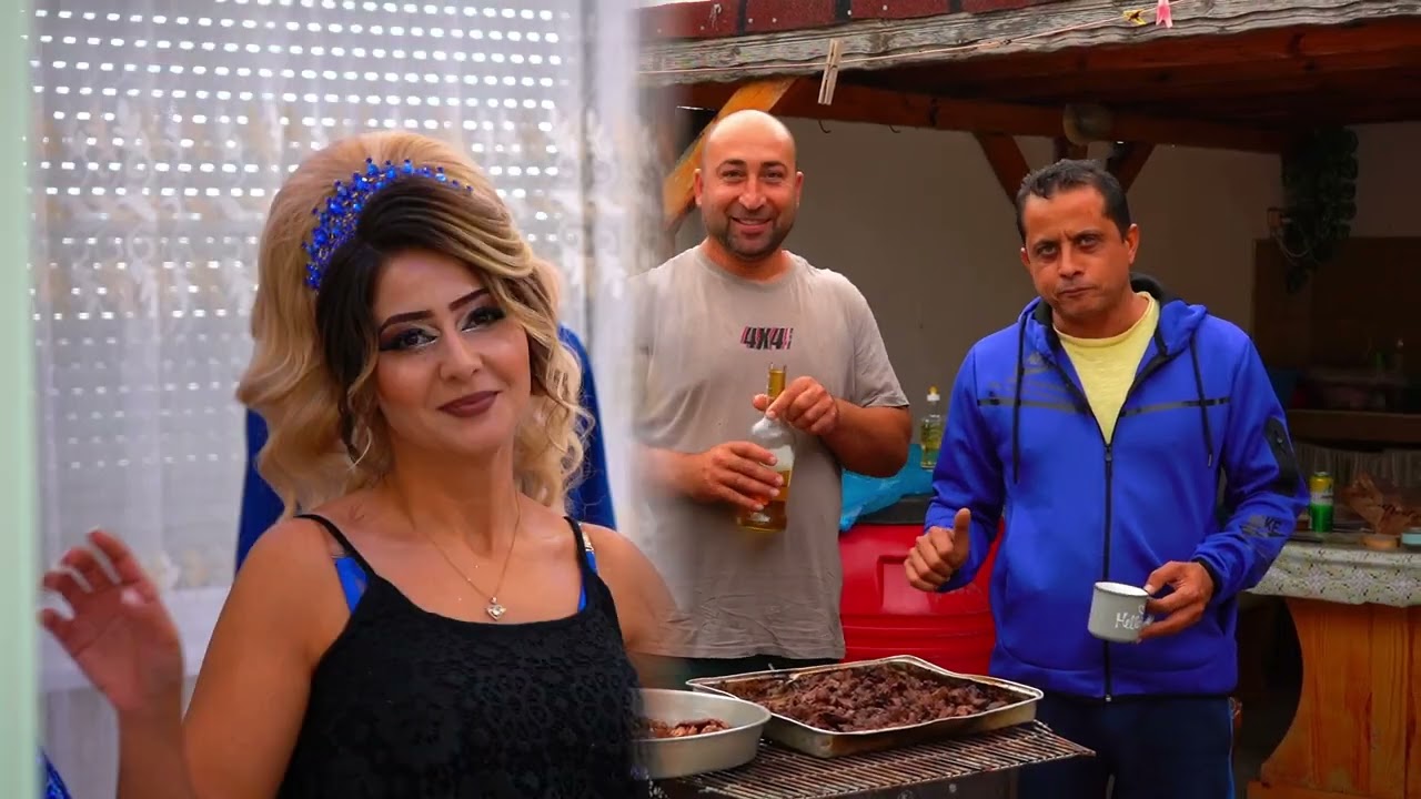 USEYIN  VE  GULUMSER  NISHAN  TORENI