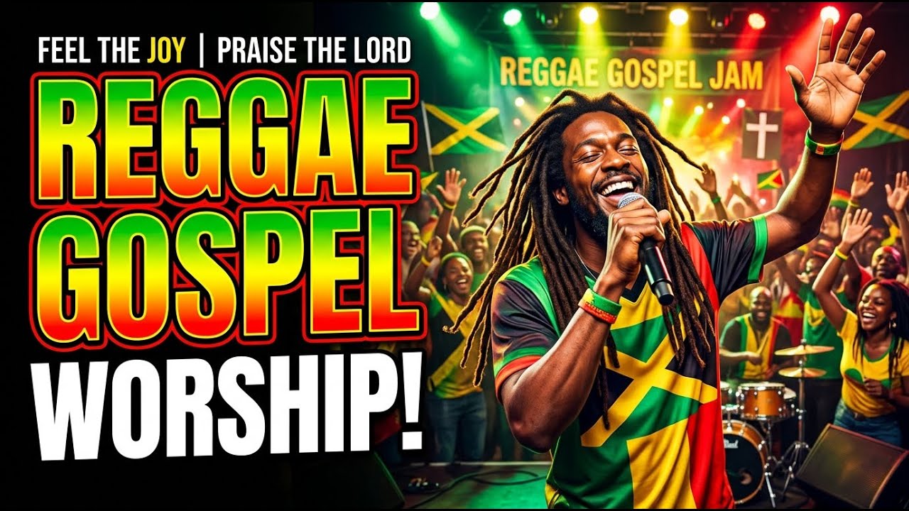 Top Reggae Gospel Worship Songs Playlist 2026 ❤️ Christian Praise Mix