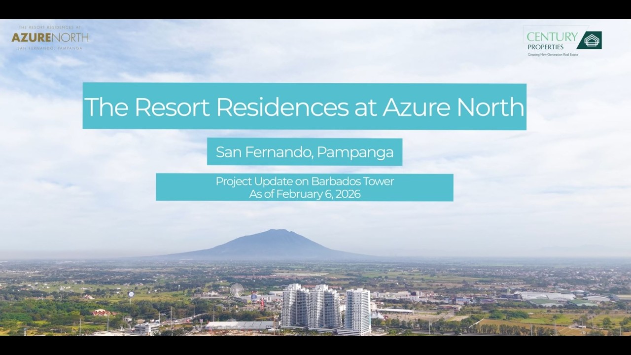 Azure North Project Update - February 2026