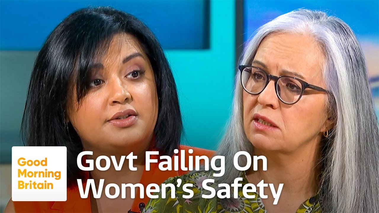 Epidemic of Violence Against Women and Girls Is a 