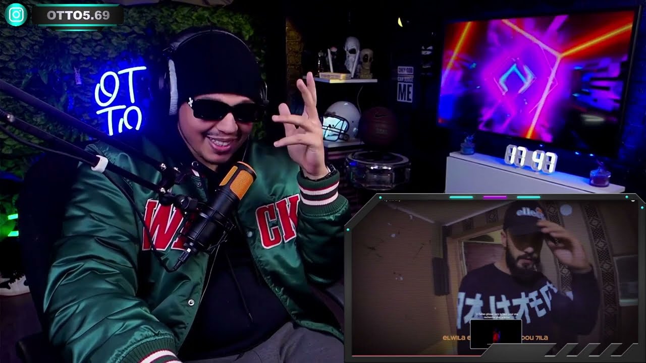 BREEZY - WAH - prod by the sky [REACTION!!!] 🔥🔥2024🔥🔥 🇩🇿❤️🇲🇦