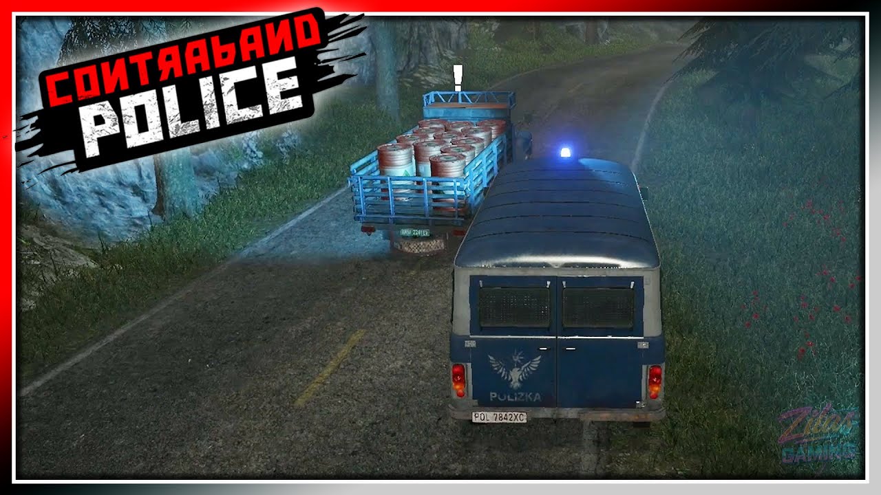 CONTRABAND POLICE #03 | Wilde Verfolgungsjagd