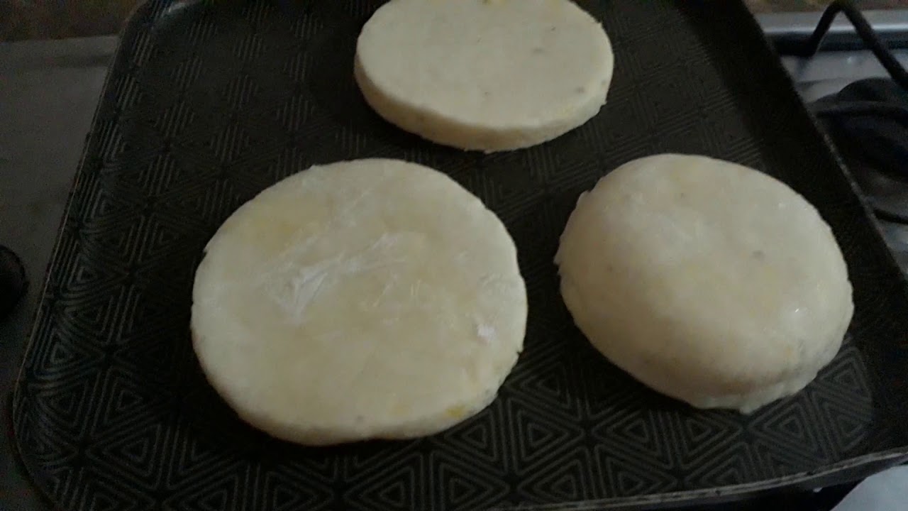 Arepas Family como asar las Arepas correctamente