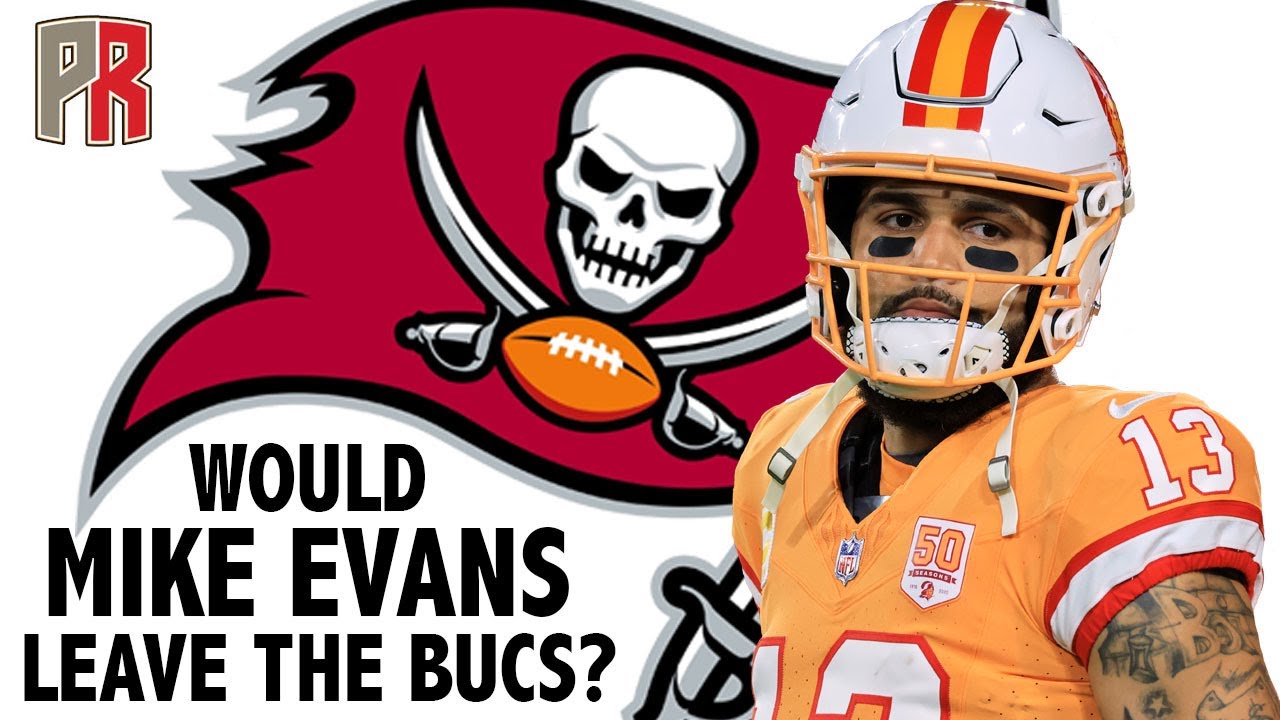 Would Mike Evans Leave The Bucs?