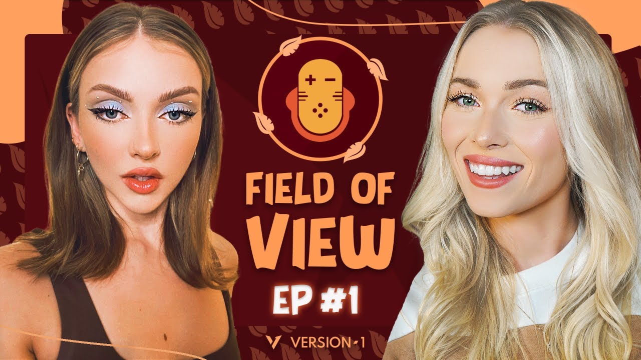 Feeling Burnout As a Streamer, Discussions with Avery | Ep #1 - Field of View Podcast (FOV)