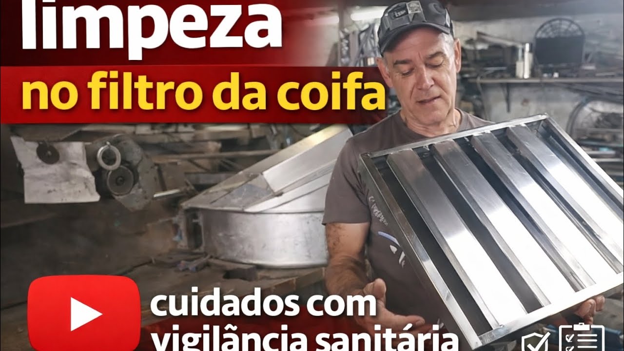 Limpeza no filtro antigo deixando novo novamente,explicando   canal zezinho lacerda