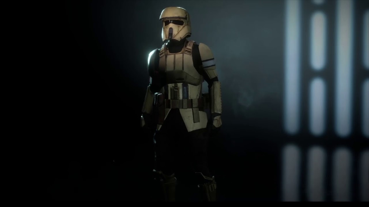 Shoretrooper model | Battlefront 2