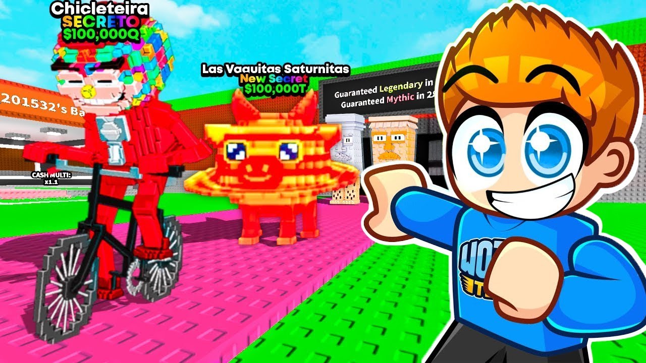 ADMIN DAŁ MI *NOWE* LAVA BRAINROTY w Steal a Brainrot w Roblox!