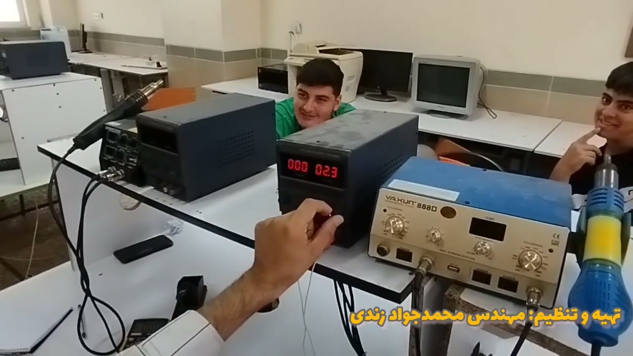 آموزش صفر تا صد حل مشکل خاموشی گوشی به علت مشکل باتری