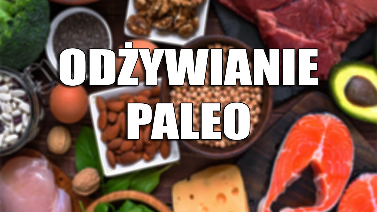 DIETA PALEO - PORADY + ZASADY