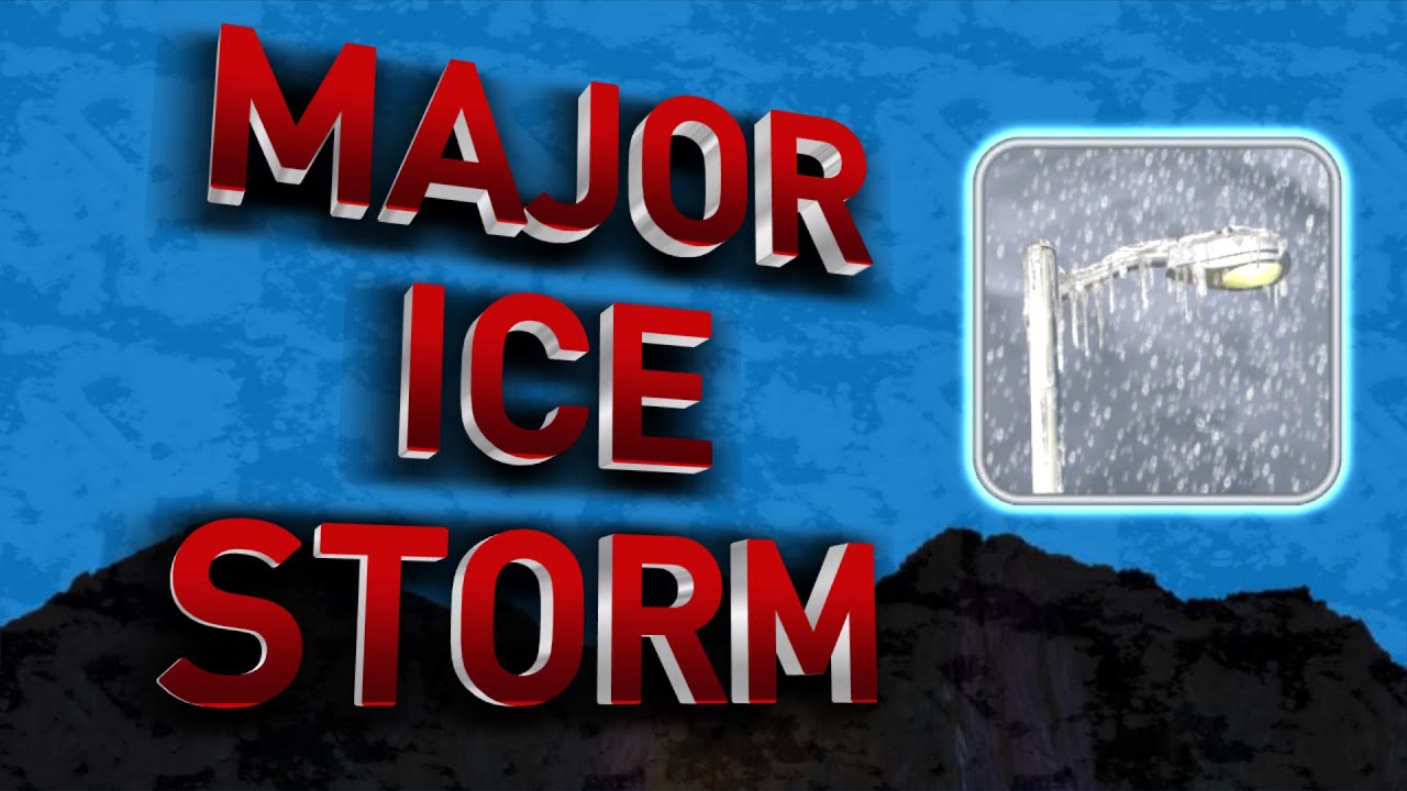 LIVE Winter Storm Update