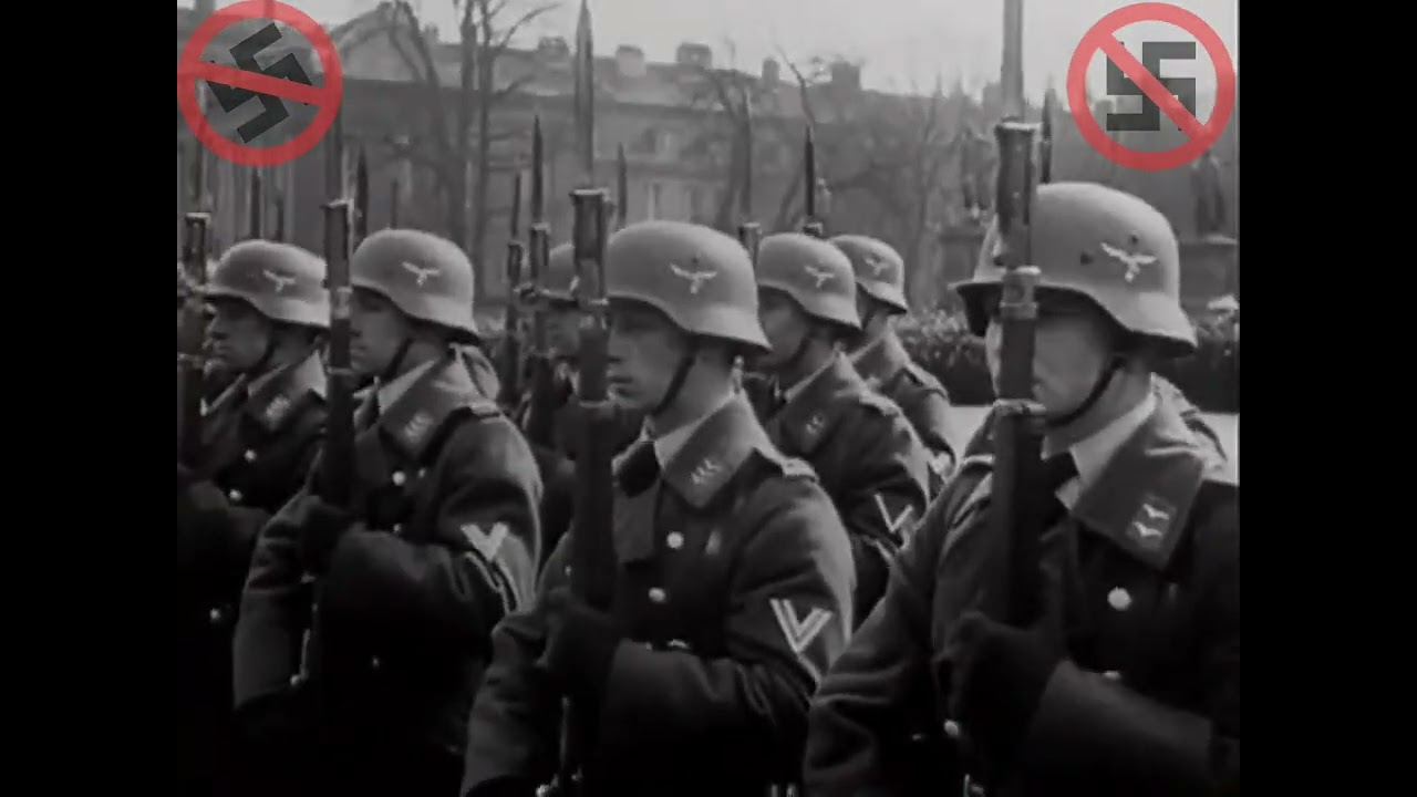 German Wehrmacht parade 1941