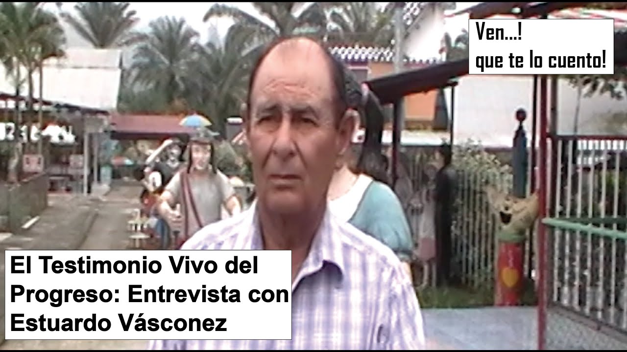¡Conozca al hombre que forjó el futuro de La Maná!