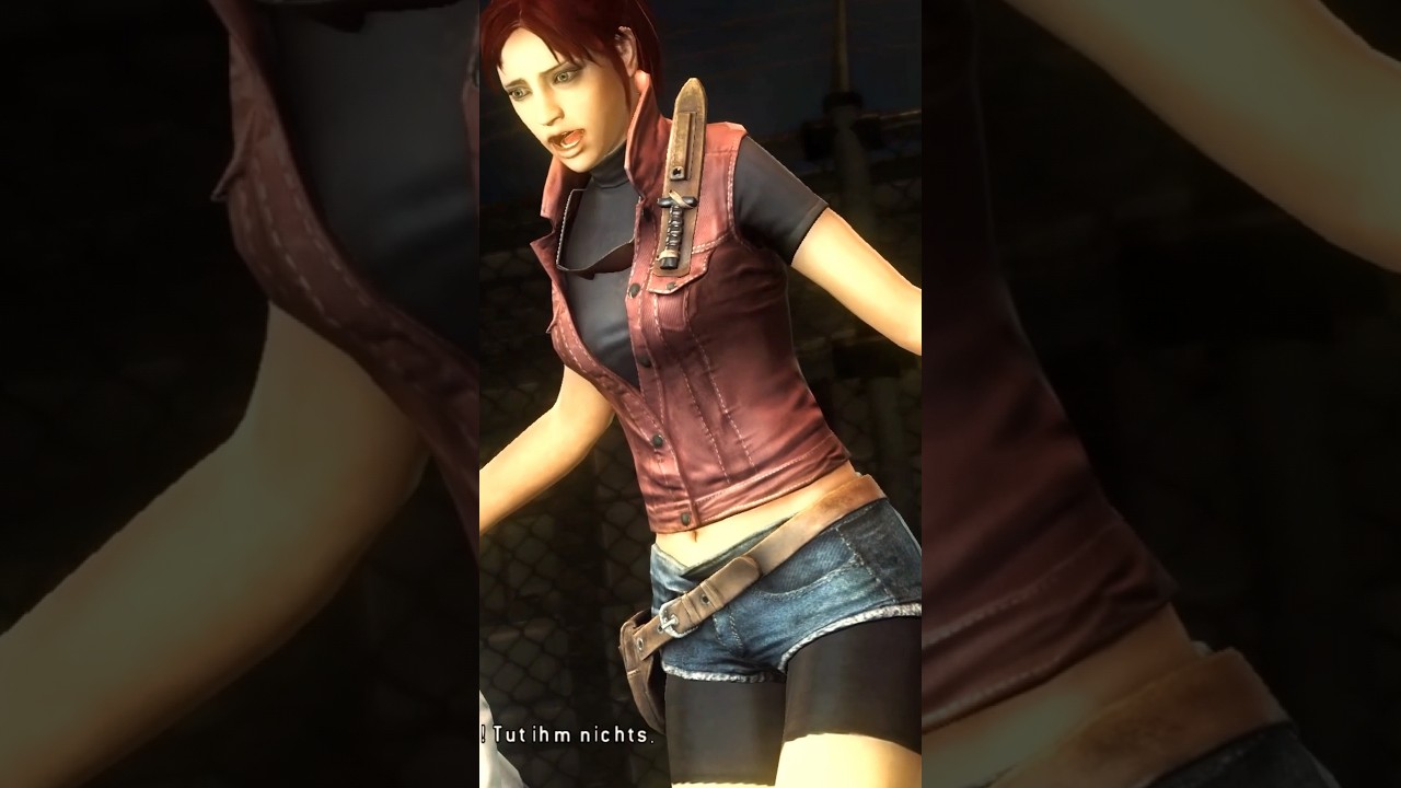 Resident Evil: Operation Raccoon City &mdash; Леон казнит или защищает!