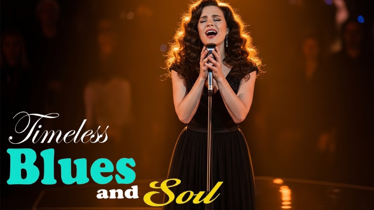Timeless Etta James Blues | Soulful Songs of Love & Heartbreak