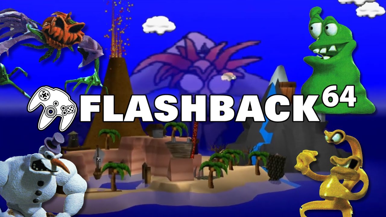 Clayfighter: Sculptor's Cut (With Josh Custodio)