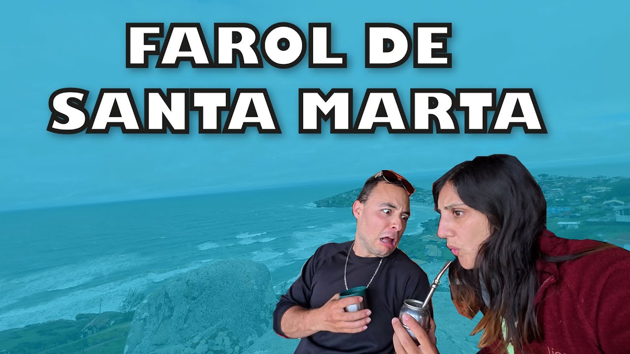 De Torres a Farol de Santa Marta (Brasil): Lluvia, Calles de Arena y Yerba Olvidada. ¿Valió la pena?