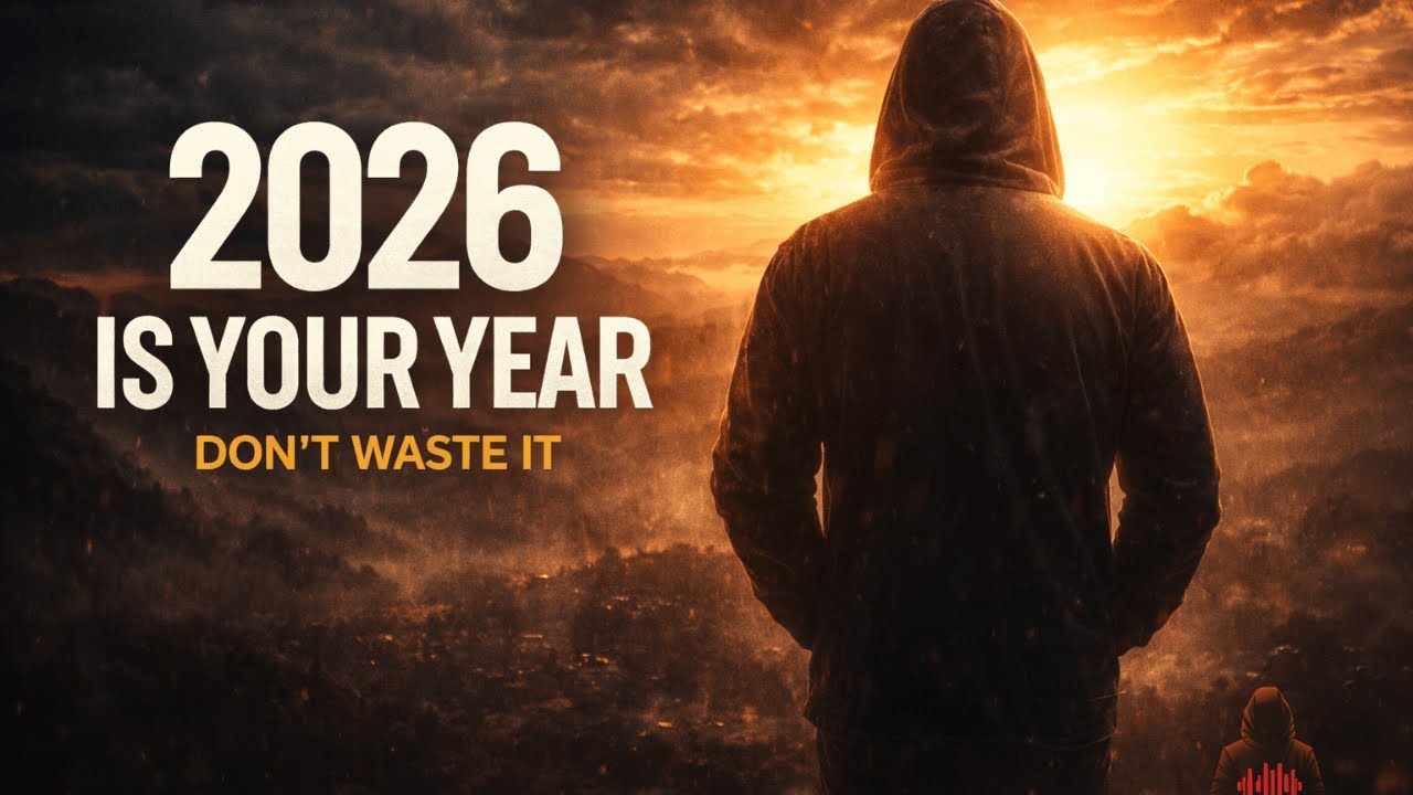 2026 IS YOUR YEAR - New Year Motivational Speech Video