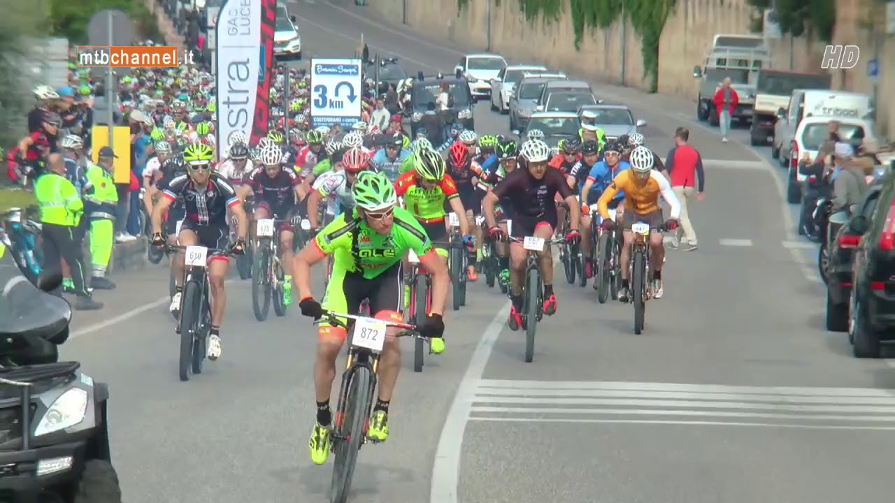 Garda Marathon - Garda (VR) - MTBCHANNEL Puntata numero 210