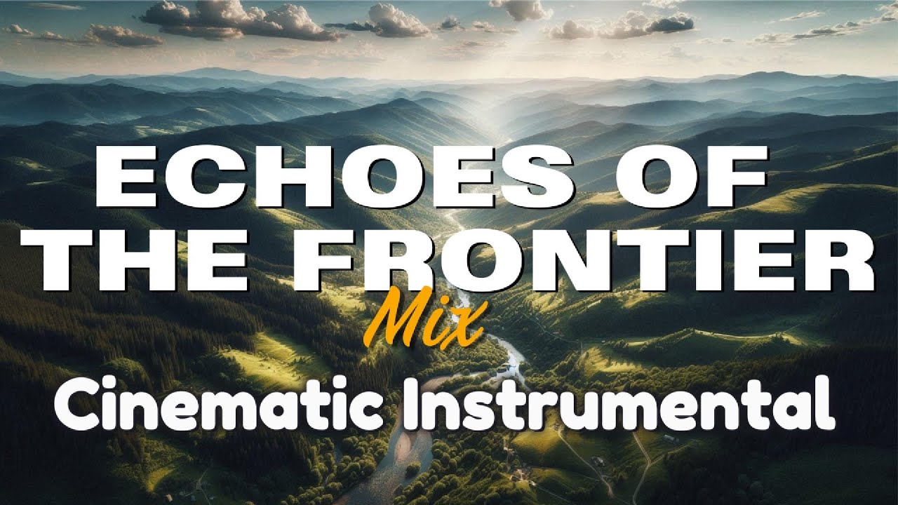 Cinematic Instrumental | Echoes of the Frontier