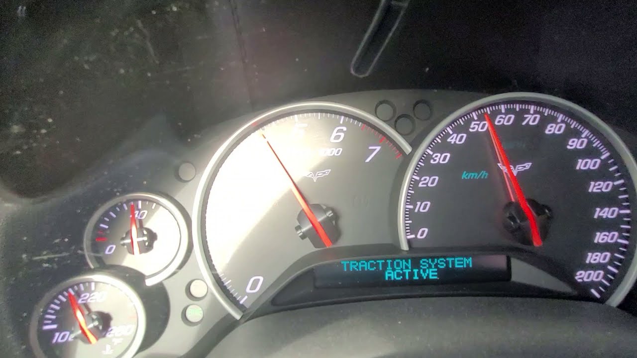 Corvette C6 Twinturbo