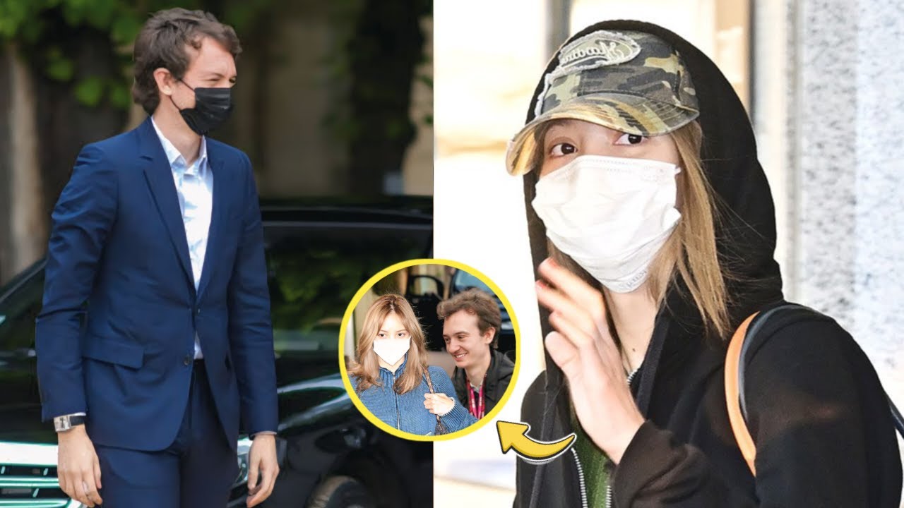 JUST IN! Lisa Arrives Safely in Korea After Bangkok Concert — But Where Is Frédéric Arnault?