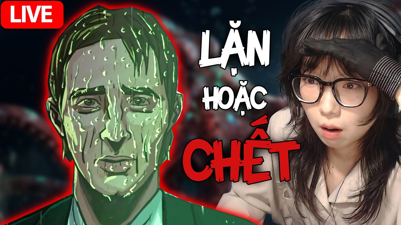 🔴DIVE or DIE: Children of Rain - Lặn hoặc chết!