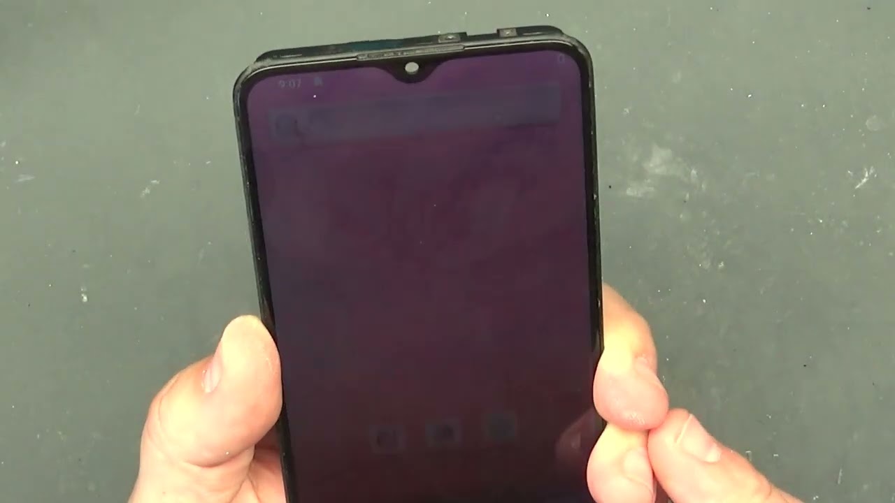 Xiaomi Redmi 9 замена процессора