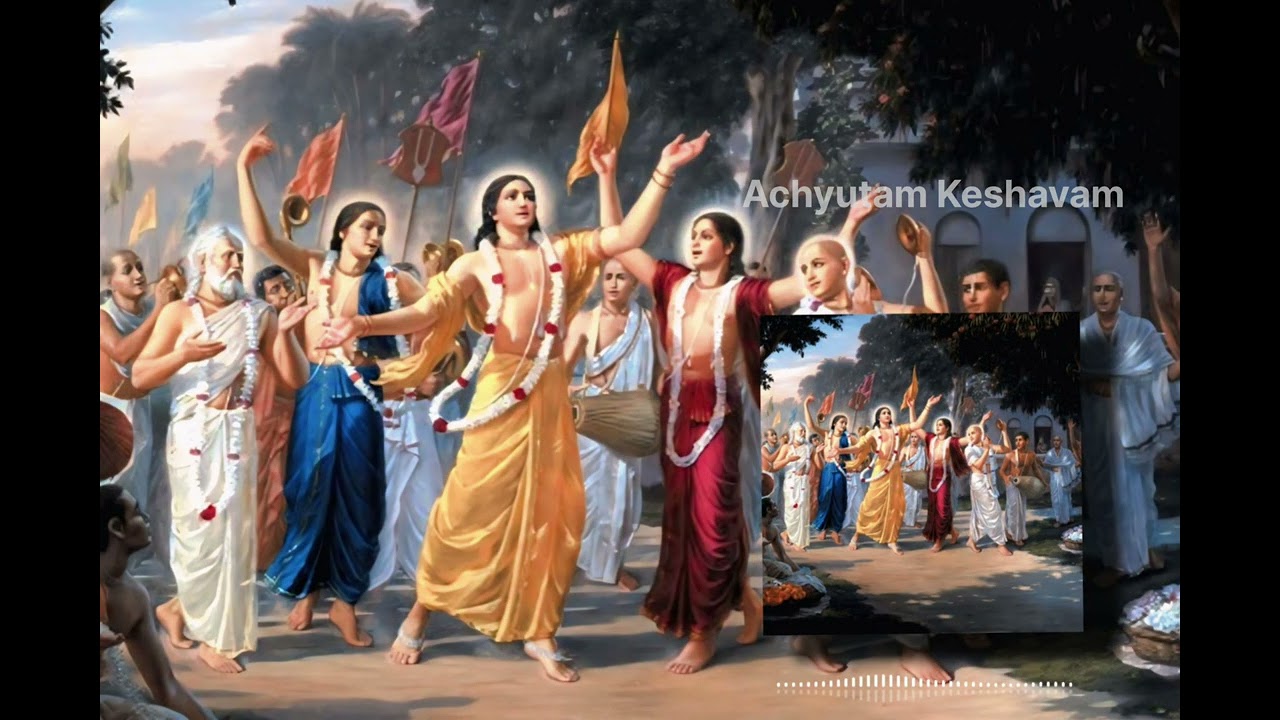 Krishna bhajan playlist for peace of mind