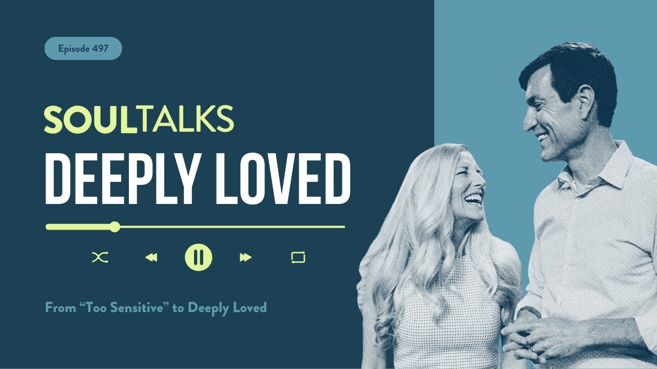 497   From Too Sensitive to Deeply Loved Why Being Misunderstood Hurts So Much