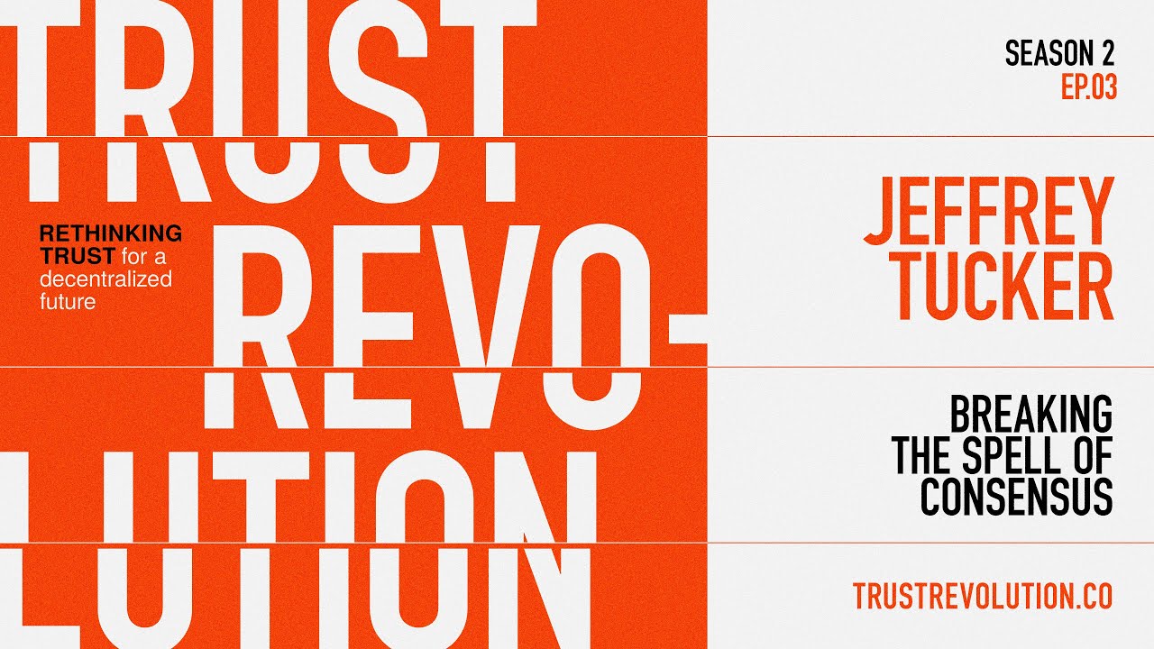 How COVID Broke Institutional Trust Forever | Jeffrey Tucker