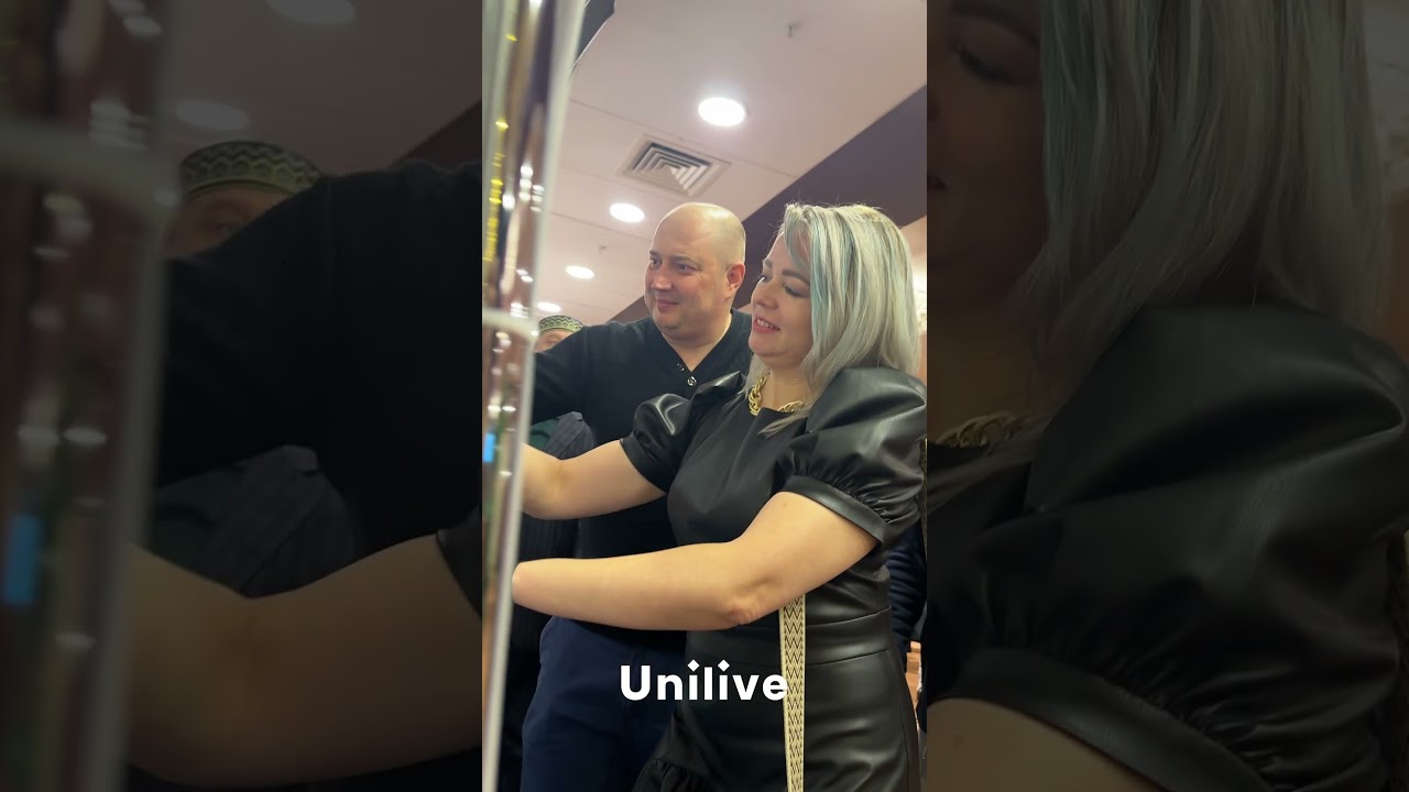 Казань UNILIVE part2 #unimex #unilive #event #kazan #taker #planettitan