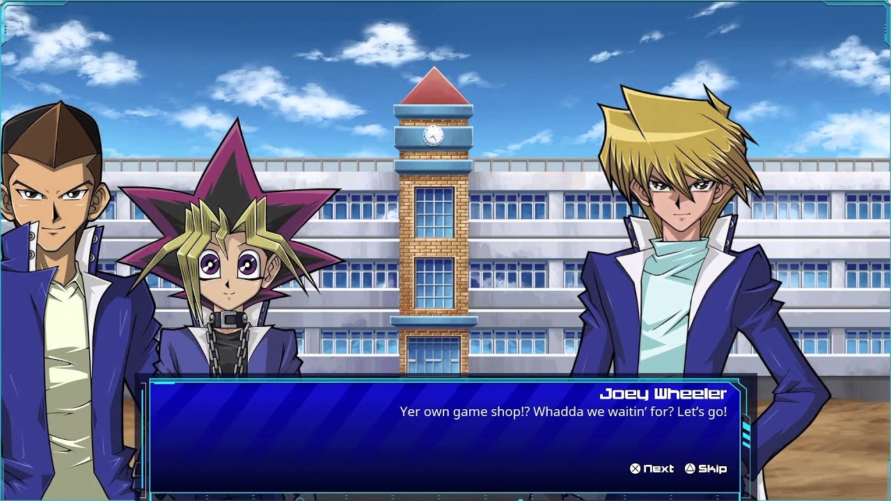 Yugioh: The PS4 Turd Quick Play