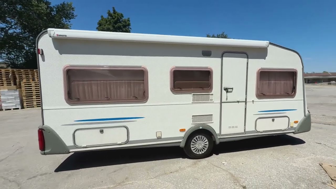 KNAUS Azur 500