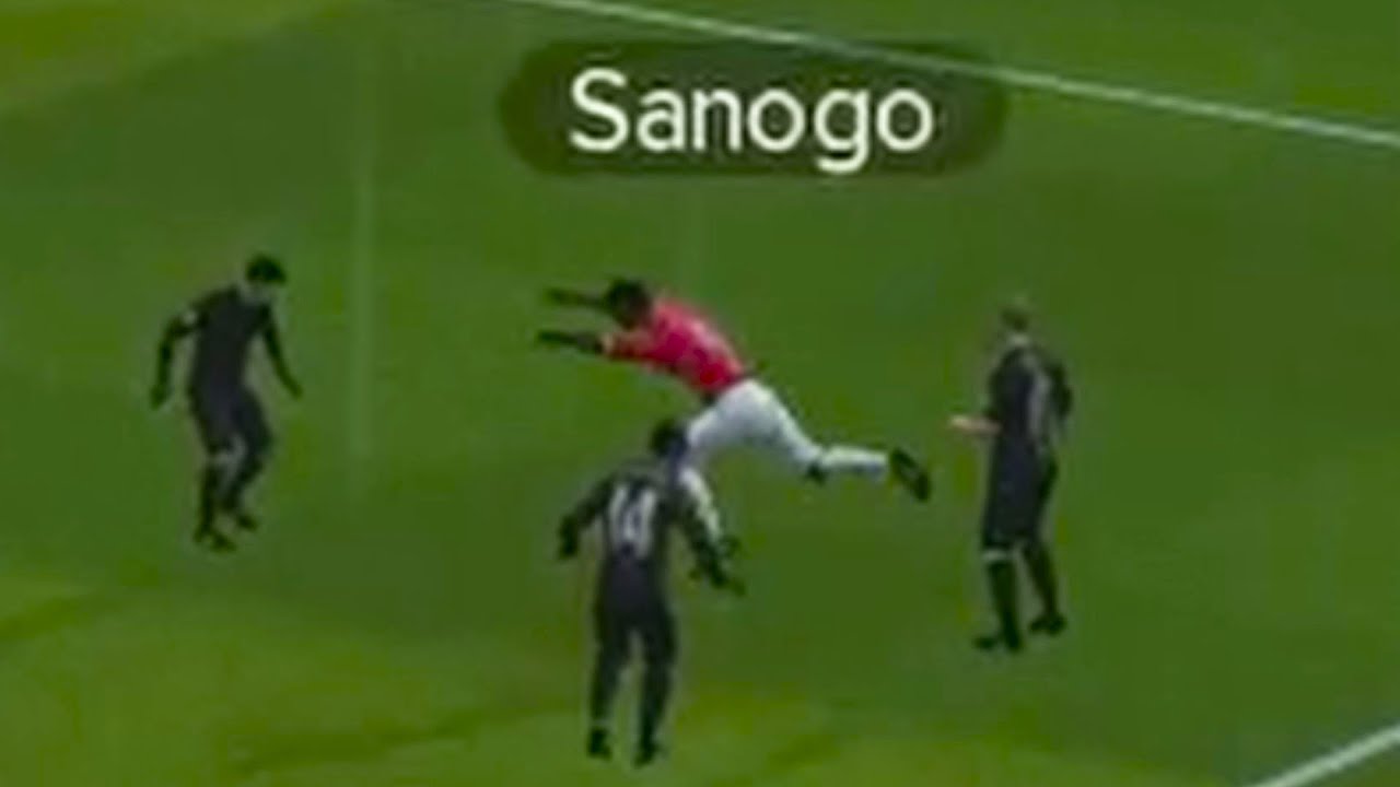Horrifying Assault in Football Manager