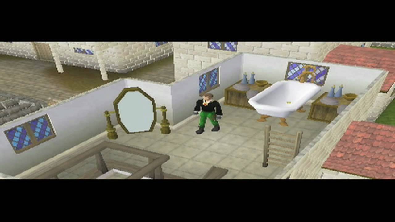 Creepy Guy At Work-Dane Cook-Runescape