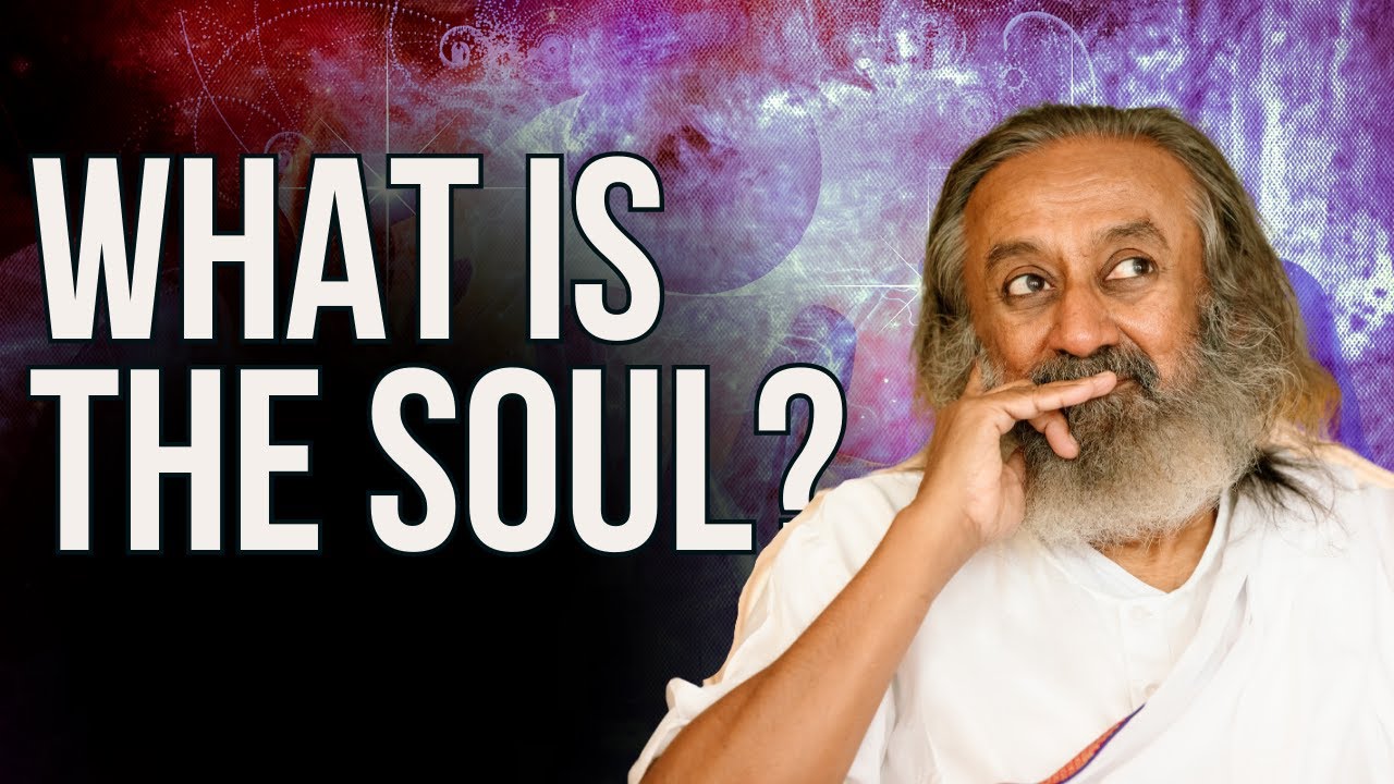 God & Soul explained in 5 minutes! | Gurudev