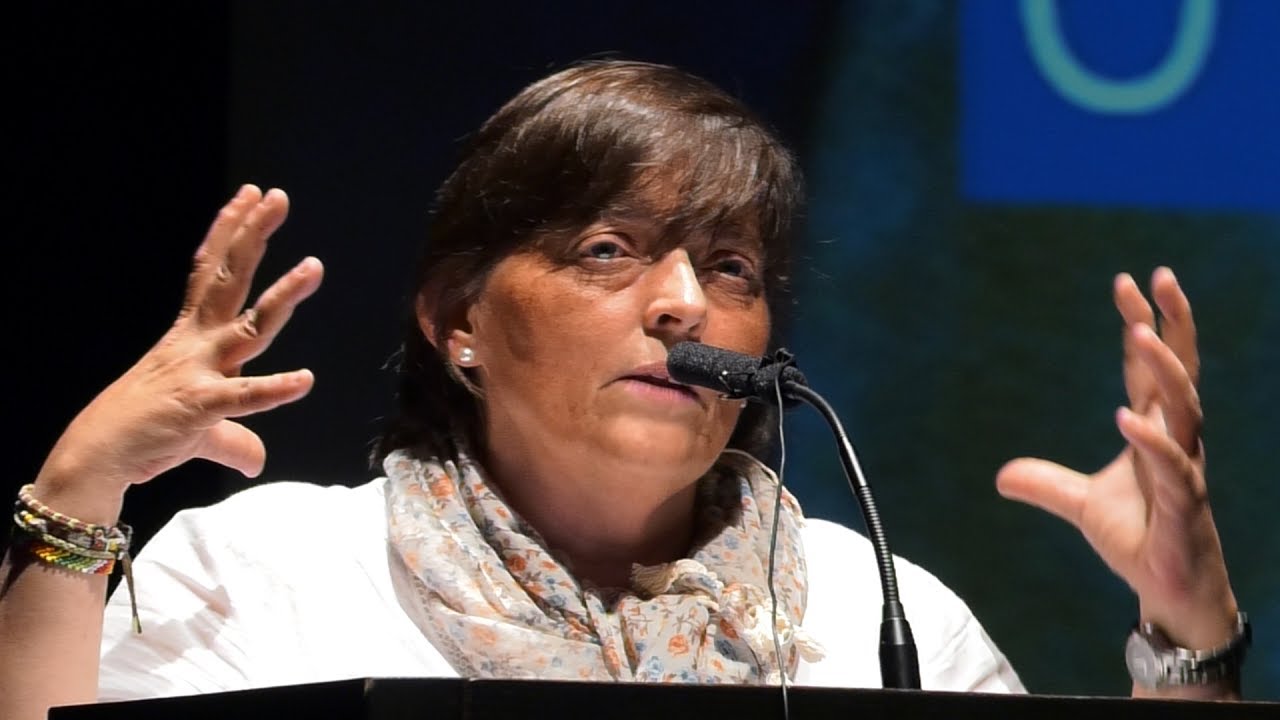 La teología feminista: Dios ya no habla solo en masculino _ Carmen Soto